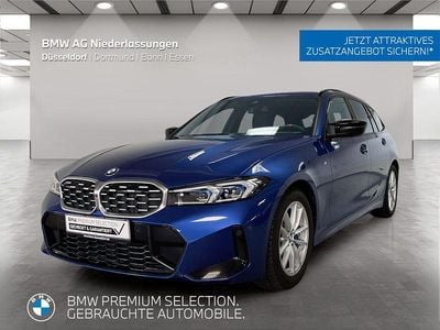 Gebraucht BMW M340 Performance 340 PS (250 kW) 2025 Blau Limousine