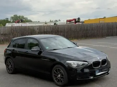 Używany BMW 116