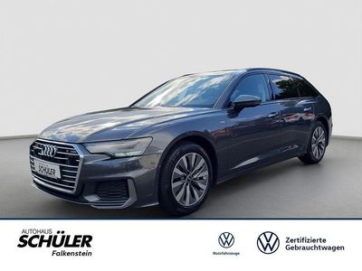 Grau Gebraucht 2022 Audi A6 Ambiente Kombi | 34.575 € (Fairer Preis)