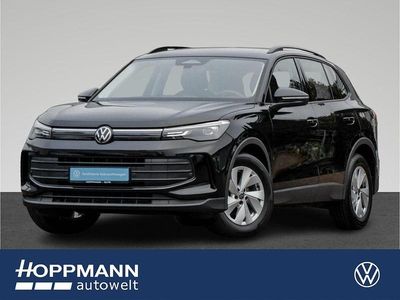 Grenadillschwarz metallic Gebraucht 2025 VW Tiguan SUV | 34.980 € (Guter Preis)