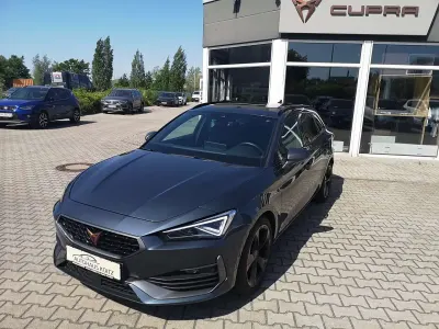 Gebraucht Cupra Leon 150 PS (110 kW) 2023 "magnetic tech" Kombi