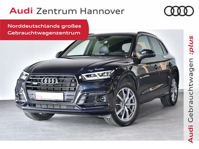 gebraucht Audi Q5 S line 50 TFSI e quattro