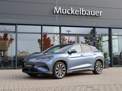 Neu BYD Sealion 7 Comfort 230 kW (313 PS) 2025 Grau SUV