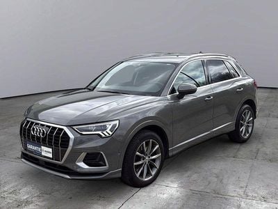 Gebraucht Audi Q3 Ambiente 190 PS (139 kW) 2019 Grau SUV
