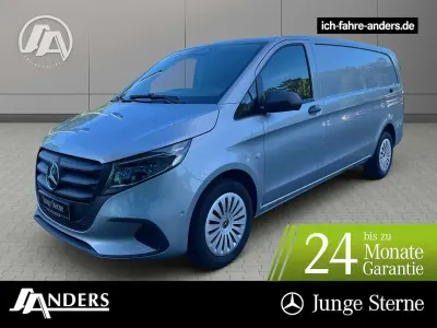 Gebraucht Mercedes Vito 163 PS (119 kW) 2025 Hightech silber Van