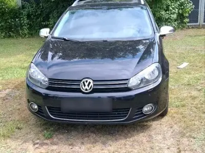 Gebraucht VW Golf VI