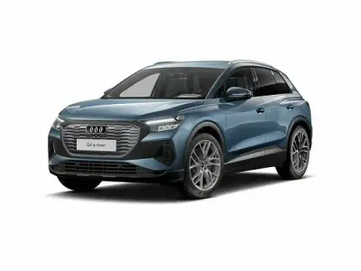 Usata Audi Q4 e-tron Ambiente 210 kW (286 CV) 2025 Blu SUV