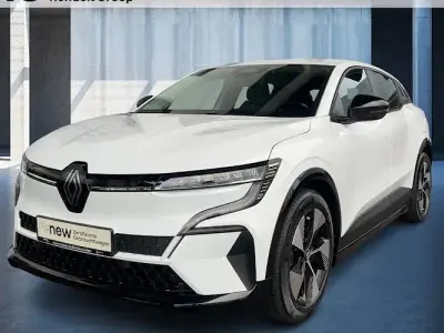 Brugt Renault Megane E-Tech Equilibre 96 kW (131 HK) 2022 Hvid Sedan