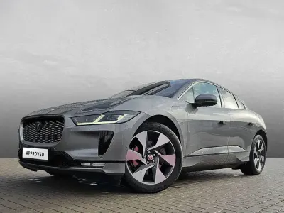 Begagnad Jaguar I-Pace SE 294 kW (400 HK) 2020 Grå SUV
