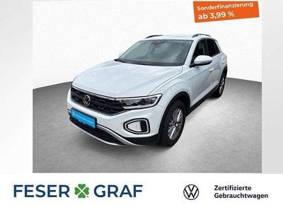 VW T-Roc