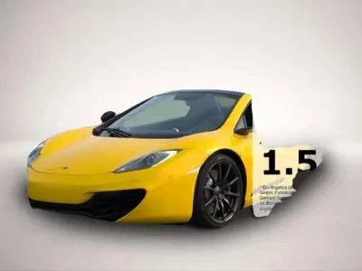Gebraucht McLaren MP4-12C 625 PS (459 kW) 2014 Manufacturer