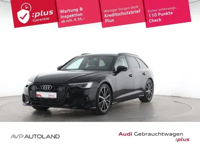 Usata Audi A6 Design 265 CV (194 kW) 2024 Nero Station wagon