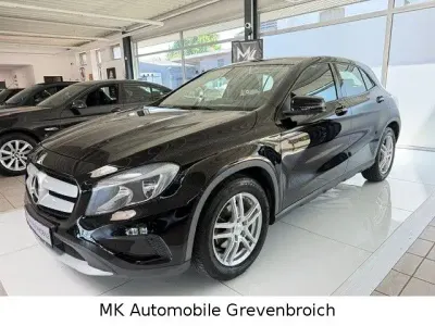 Gebraucht Mercedes GLA180