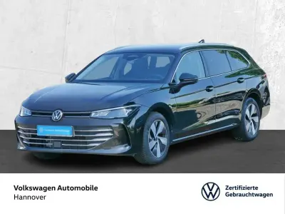 Gebraucht VW Passat Business 150 PS (110 kW) 2025 Grenadillschwarz metallic Kombi