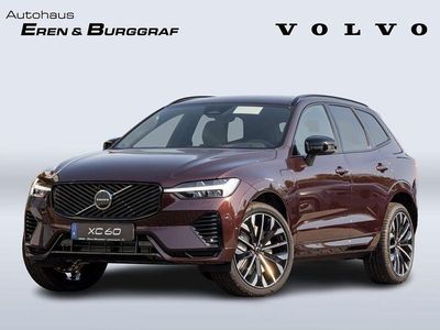 Rot Neu 2025 Volvo XC60 Plus SUV | 72.450 € (Fairer Preis)