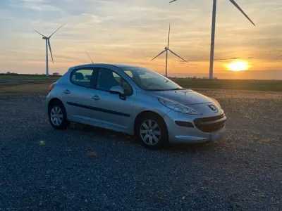 Gebraucht Peugeot 207