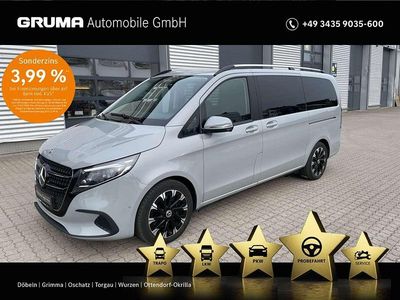 Gebraucht Mercedes V250 Style 190 PS (139 kW) 2025 Alpingrau Van / Kleinbus