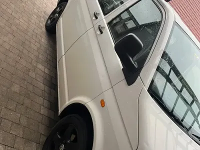 Gebraucht VW Multivan 131 PS (96 kW) 2008 Weiß Van / Kleinbus