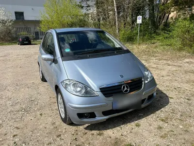 Gebraucht Mercedes A180 109 PS (80 kW) 2006 Limousine