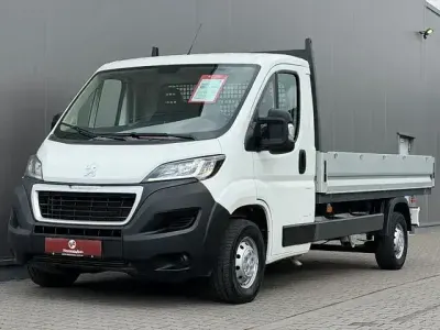 Gebraucht Peugeot Boxer 131 PS (96 kW) 2018 Andere Van