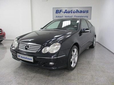Schwarz Gebraucht 2008 Mercedes CL180 Sport Edition Coupé | 2.980 €