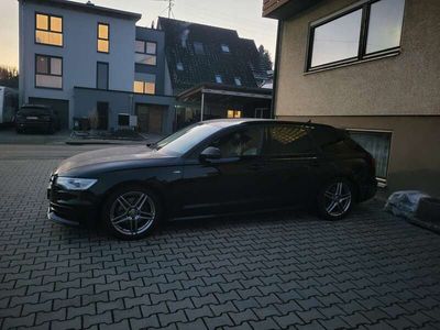 gebraucht Audi A6 2.0 TDI DPF multitronic sport selection