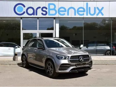 Gebraucht Mercedes GLE350