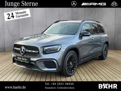 Gebraucht Mercedes GLB200 AMG 150 PS (110 kW) 2025 Grau SUV