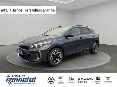 (h8g) dark penta metal m Neu 2025 Kia XCeed GT-Line SUV | 34.995 € (Etwas zu teuer)