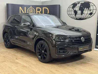 Gebraucht VW Touareg Style 340 PS (250 kW) 2021 Tamarindenbraun metall (metallic) SUV
