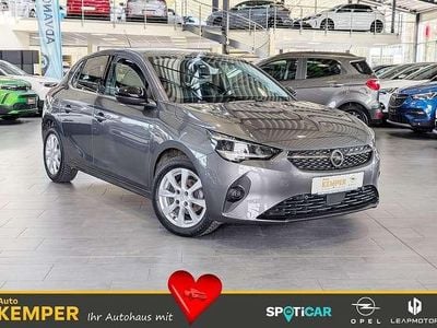 Gebraucht Opel Corsa Edition 75 PS (55 kW) 2020 Grau Kleinwagen