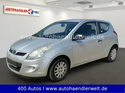 Gebraucht Hyundai i20