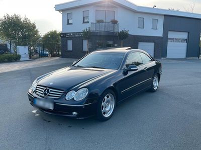 Mercedes CLK320