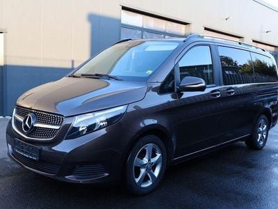 Mercedes V250