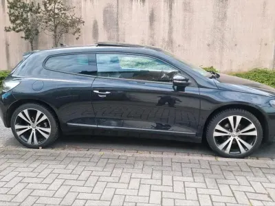 Brugt VW Scirocco