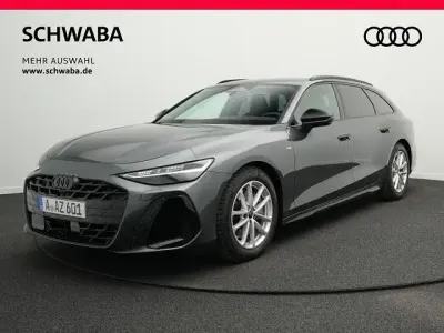 Gebraucht Audi A6 Sport 204 PS (150 kW) 2025 Grau Kombi