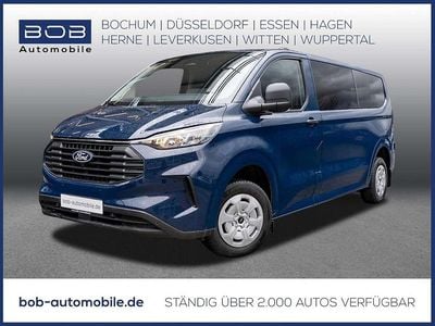 Gebraucht Ford Transit 136 PS (100 kW) 2024 Blau Limousine