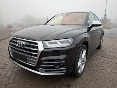 Gebraucht Audi SQ5 Ambiente 347 PS (255 kW) 2020 Schwarz SUV