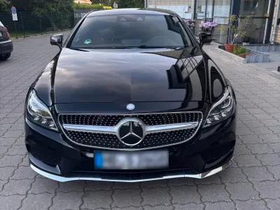Gebraucht Mercedes CLS350