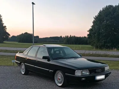 Gebraucht Audi Quattro 133 PS (97 kW) 1990 Coupé