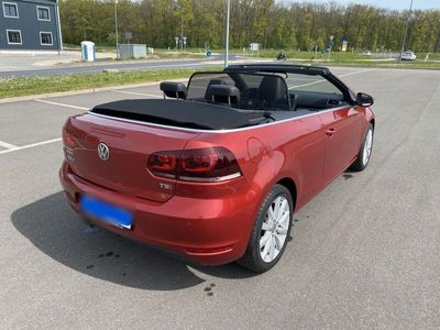 gebraucht VW Golf Cabriolet 1.4 TSI 90 kW -