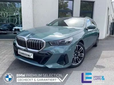 Gebraucht BMW 550e