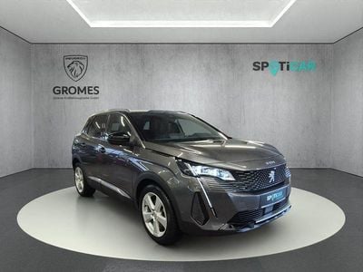Gebraucht Peugeot 3008 GTi 224 PS (164 kW) 2021 Grau SUV