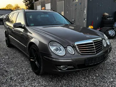 Gebraucht Mercedes E320