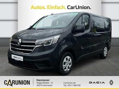 Gebraucht Renault Trafic Life 150 PS (110 kW) 2023 Othercolor Van / Kleinbus