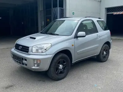 Gebraucht Toyota RAV4