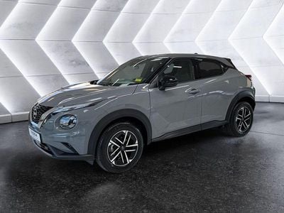 Neu Nissan Juke N-Connecta 114 PS (83 kW) 2026 Grau SUV