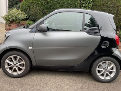 Smart ForTwo Electric Drive