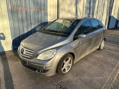 Gebraucht Mercedes B180