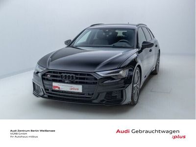 gebraucht Audi S6 Avant TDI 257(349) kW(PS) tiptronic